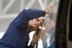 PlaneSense technician training